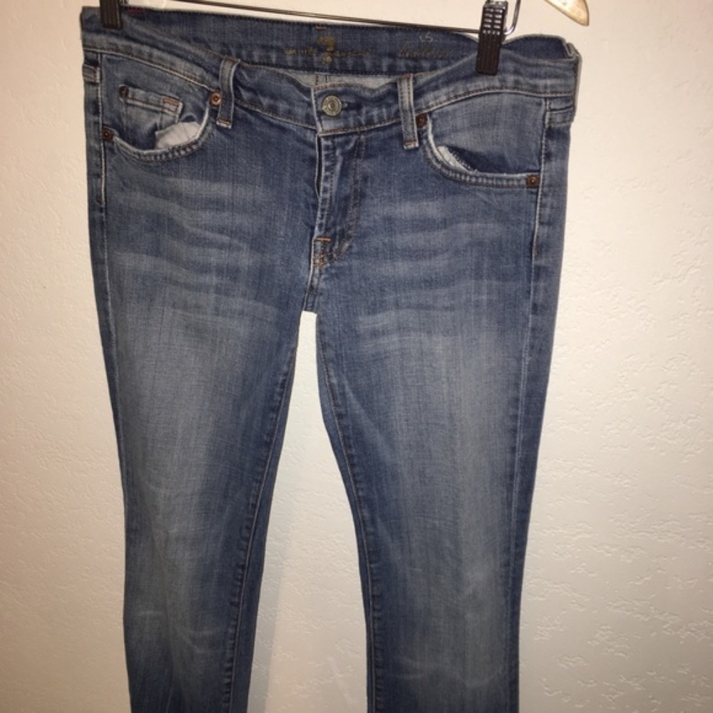 7 For All Mankind jeans
